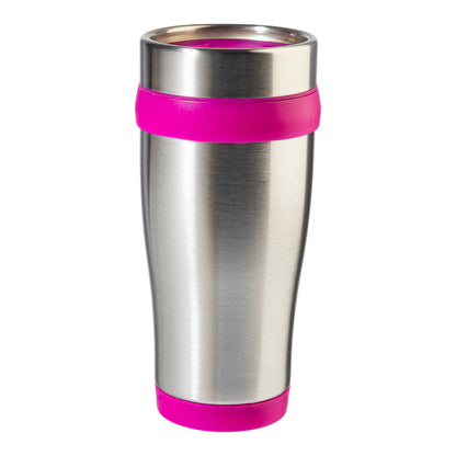Caprol rozsdamentes acél thermo pohár pink – Dekormunka