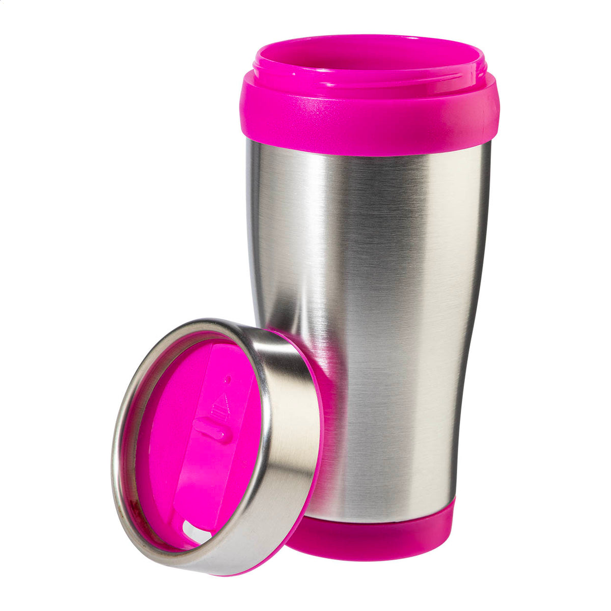 Caprol rozsdamentes acél thermo pohár pink – Dekormunka – további kép 2