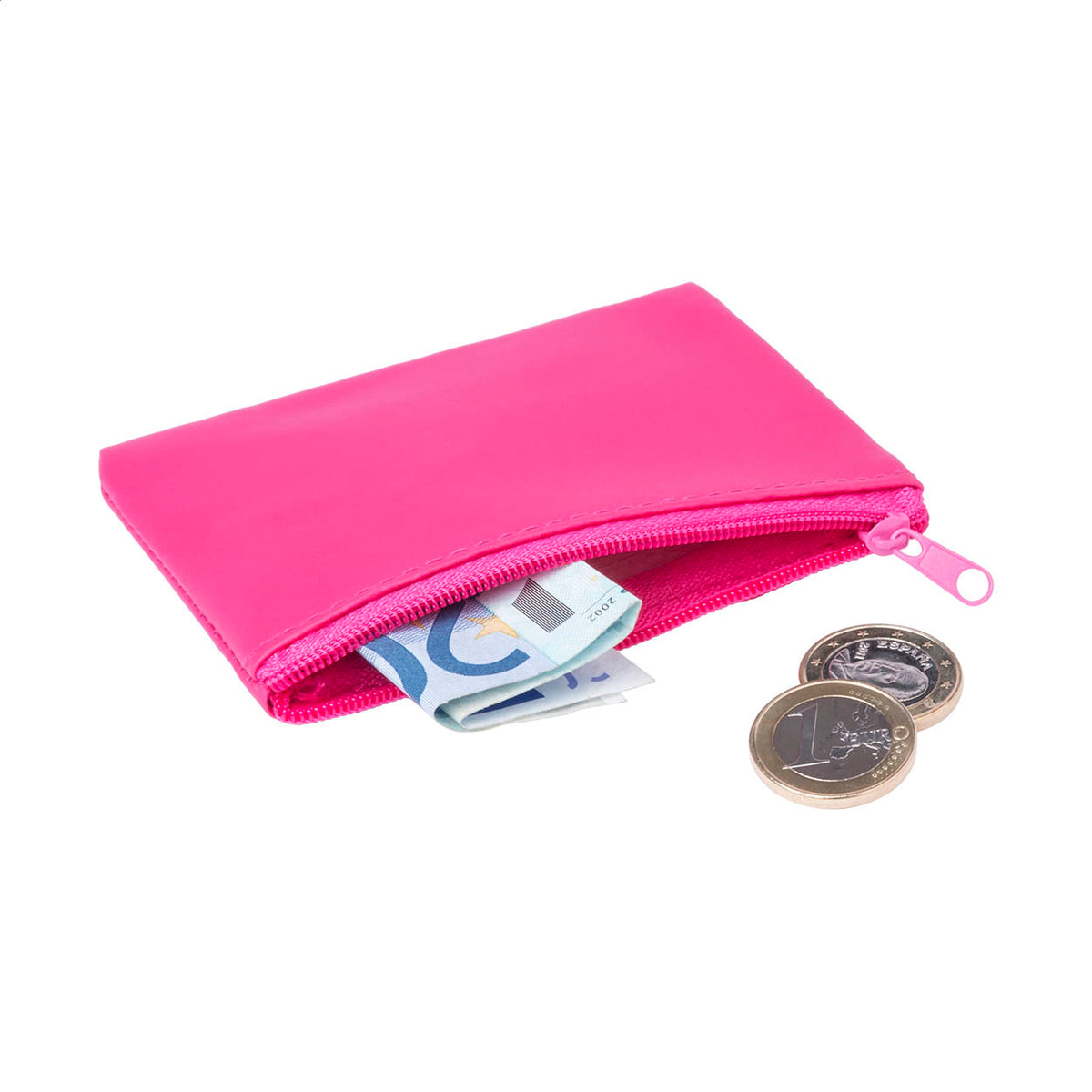 Balboa mikroszál pénztárca pink – Dekormunka – további kép 3