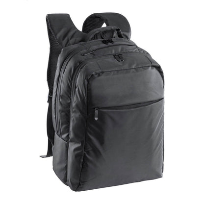 Goldwyn 600D nylon hátizsák fekete – Dekormunka