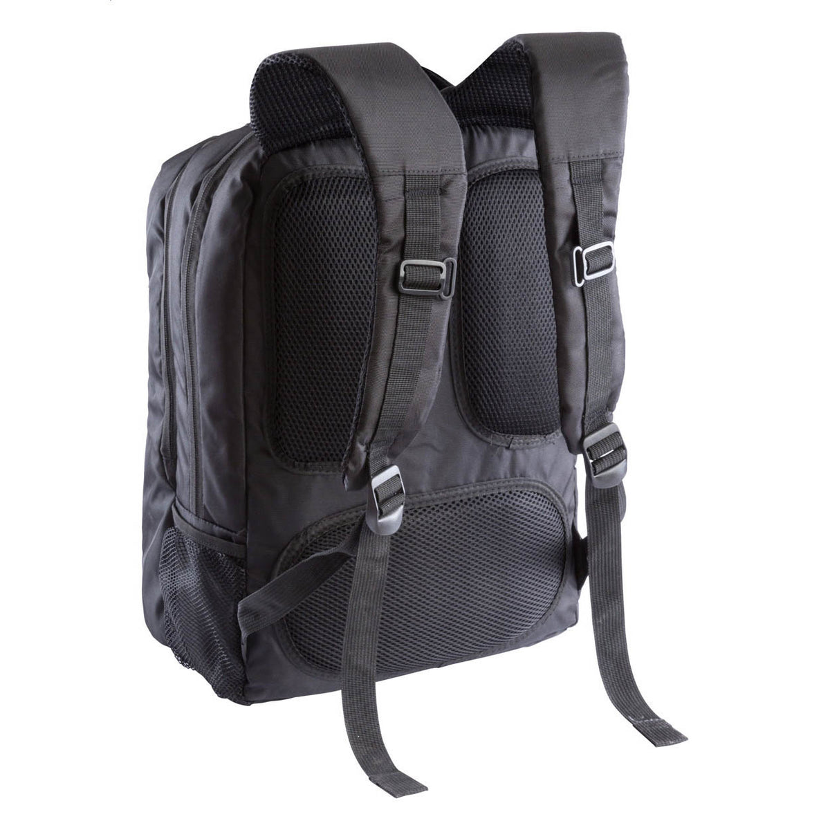 Goldwyn 600D nylon hátizsák fekete – Dekormunka – további kép 2