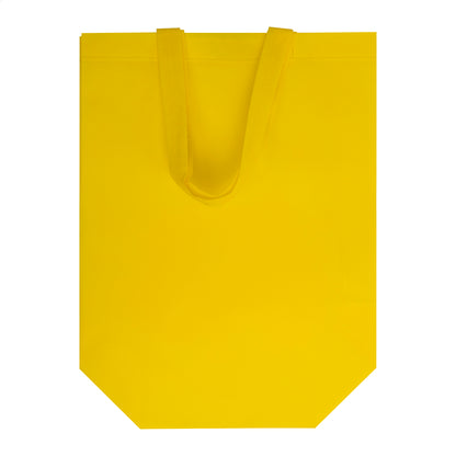 Duttak laminált non-woven bevásárlótáska sárga – Dekormunka – további kép 3