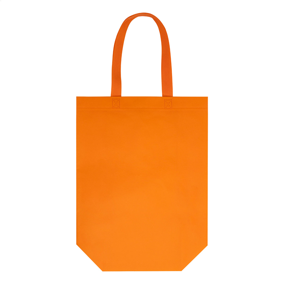 Duttak laminált non-woven bevásárlótáska narancssárga – Dekormunka – további kép 2
