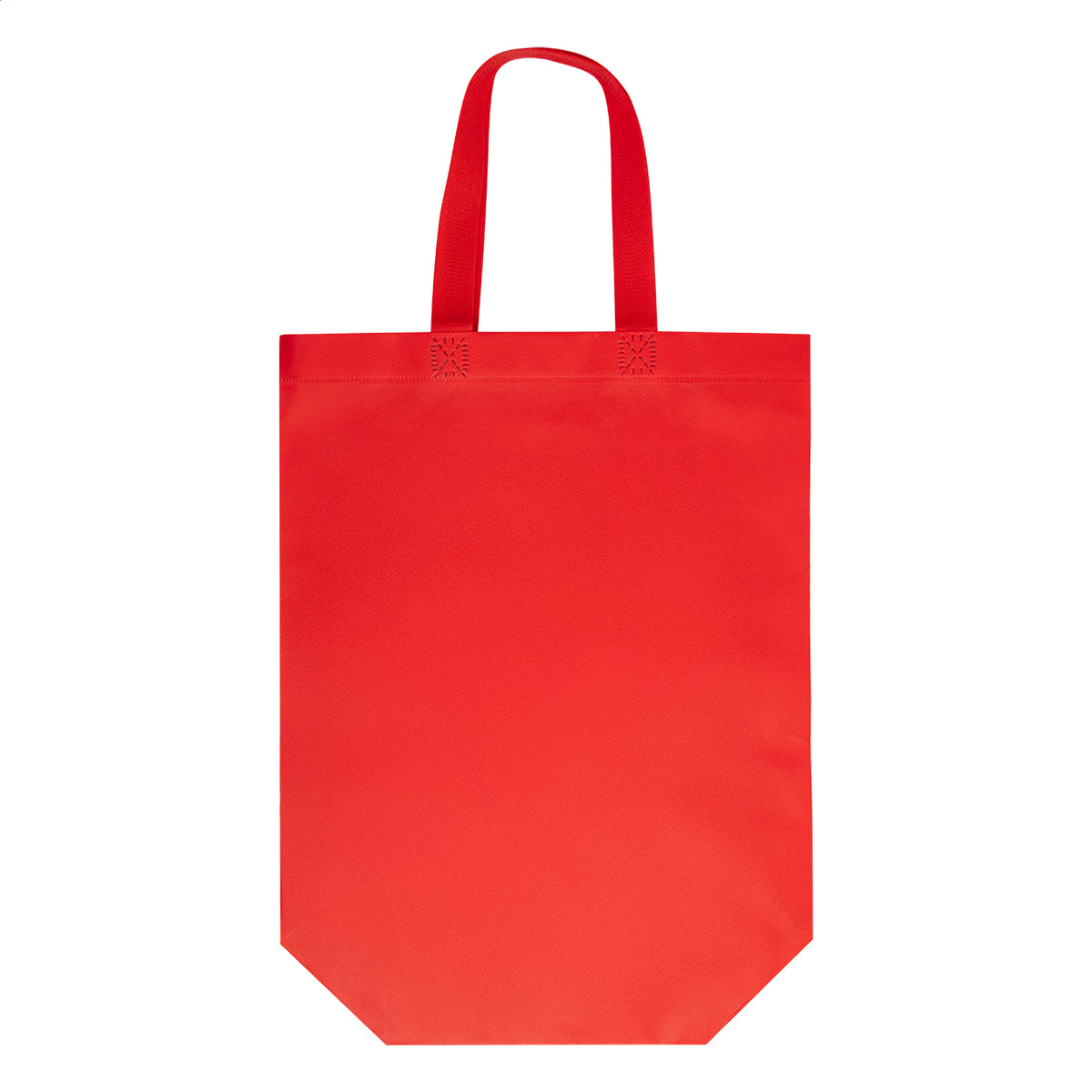 Duttak laminált non-woven bevásárlótáska piros – Dekormunka – további kép 2