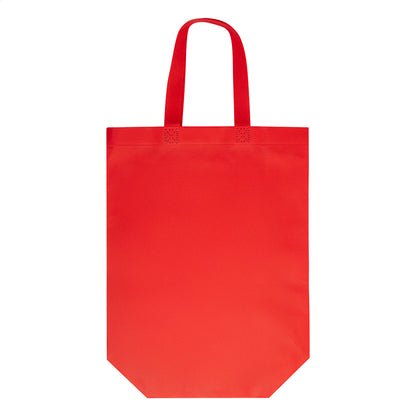 Duttak laminált non-woven bevásárlótáska piros – Dekormunka – további kép 2
