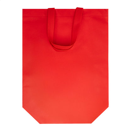 Duttak laminált non-woven bevásárlótáska piros – Dekormunka – további kép 3