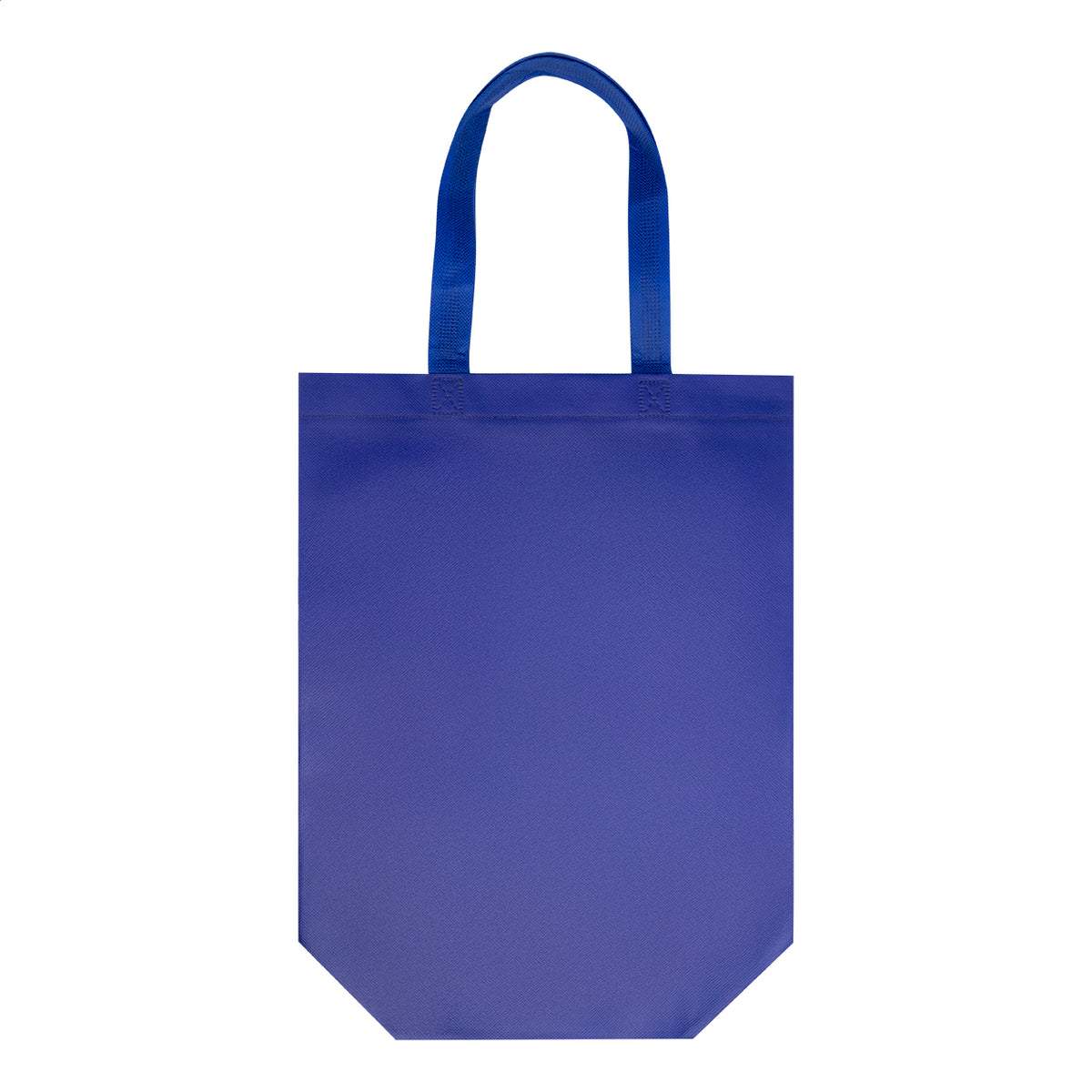 Duttak laminált non-woven bevásárlótáska kék – Dekormunka – további kép 2
