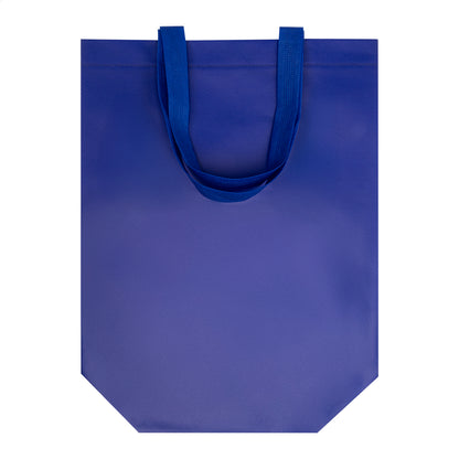 Duttak laminált non-woven bevásárlótáska kék – Dekormunka – további kép 3