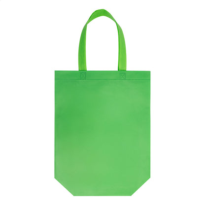 Duttak laminált non-woven bevásárlótáska zöld – Dekormunka – további kép 2