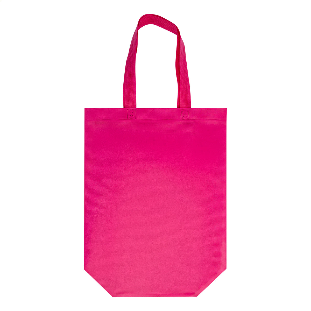 Duttak laminált non-woven bevásárlótáska pink – Dekormunka – további kép 2