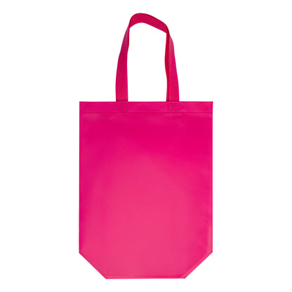 Duttak laminált non-woven bevásárlótáska pink – Dekormunka – további kép 2