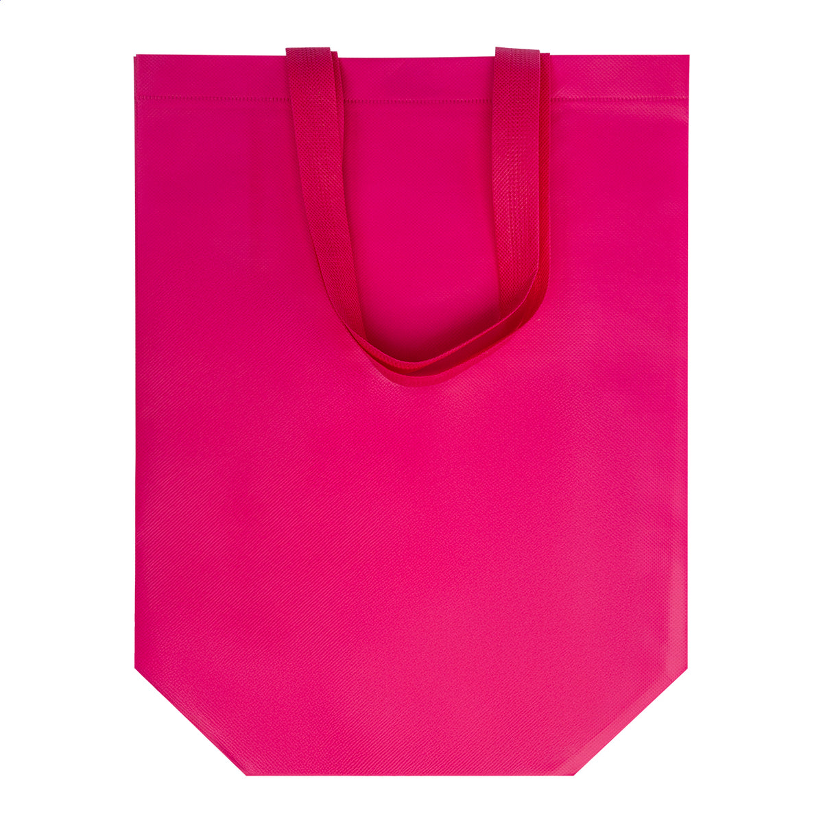 Duttak laminált non-woven bevásárlótáska pink – Dekormunka – további kép 3
