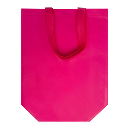 Duttak laminált non-woven bevásárlótáska pink – Dekormunka – további kép 3