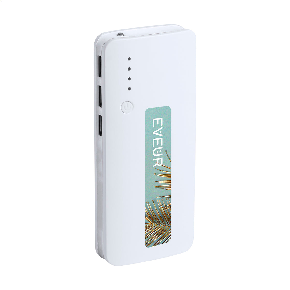 Tenak műanyag power bank fehér – Dekormunka – további kép 2