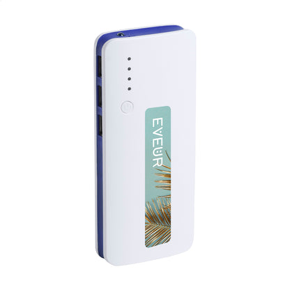 Tenak műanyag power bank kék – Dekormunka – további kép 3