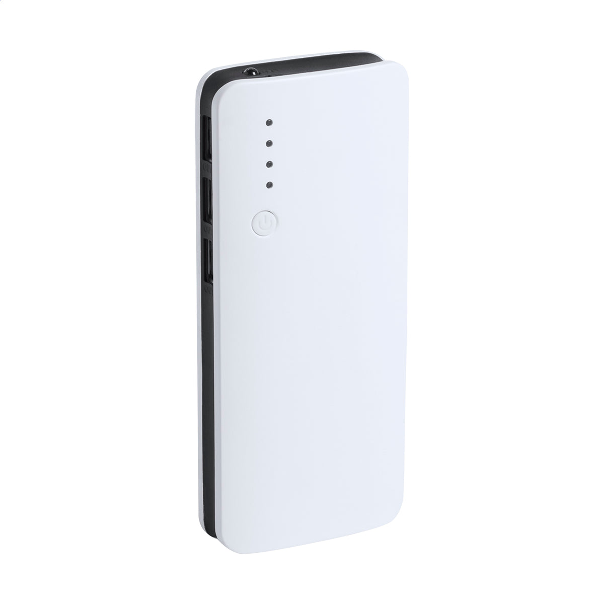 Tenak műanyag power bank fekete – Dekormunka