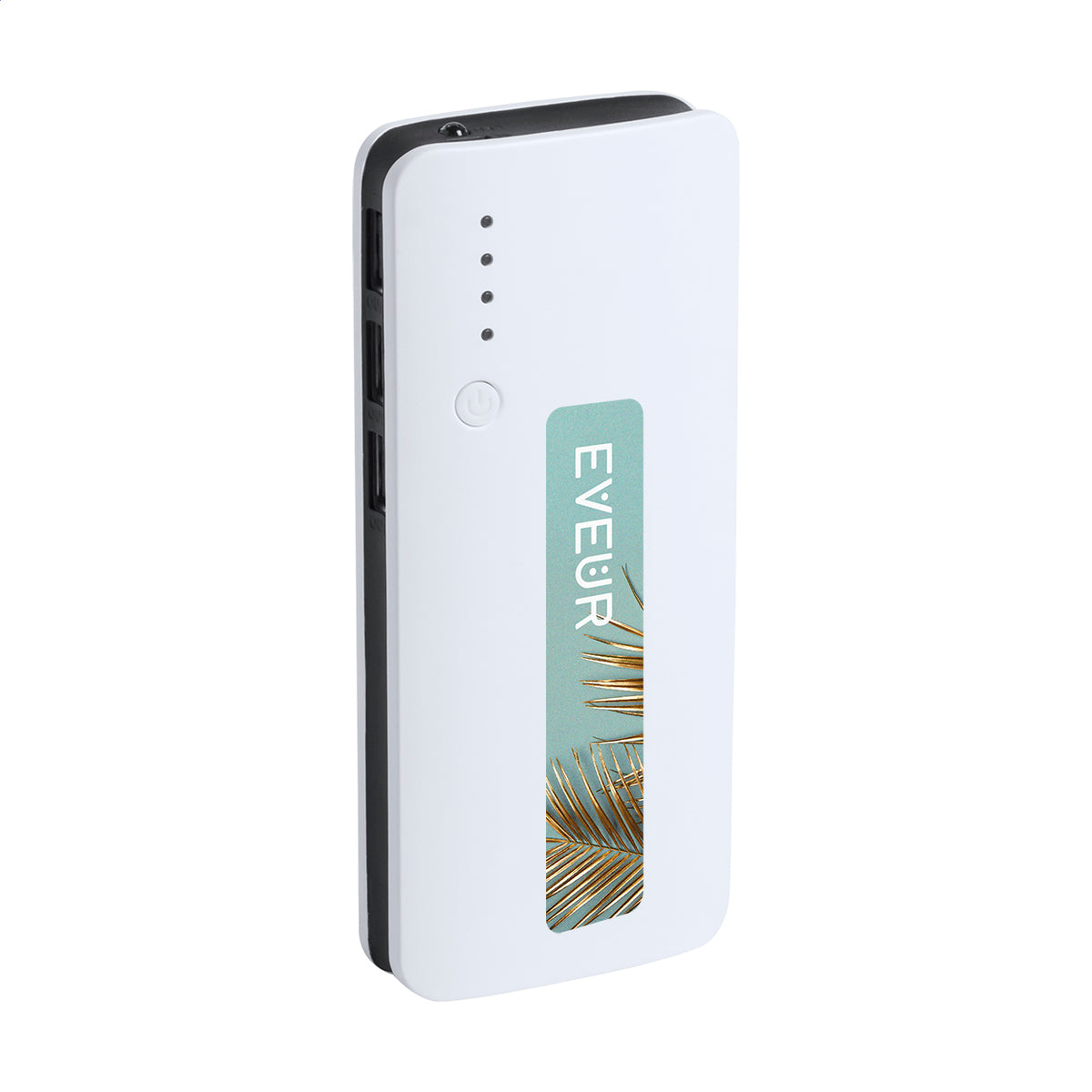 Tenak műanyag power bank fekete – Dekormunka – további kép 2