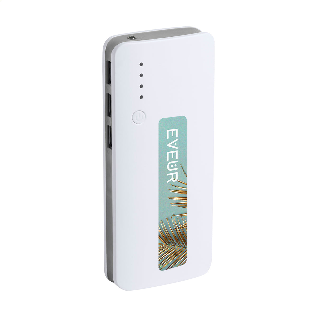 Tenak műanyag power bank hamuszürke – Dekormunka – további kép 2