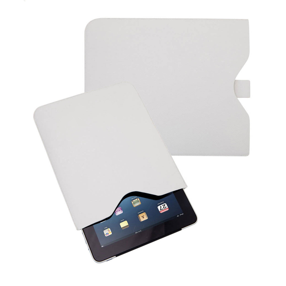 Uran tablet tok fehér – Dekormunka