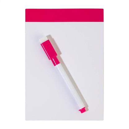 Mafri mágnes mágneses üzenőtábla pink – Dekormunka