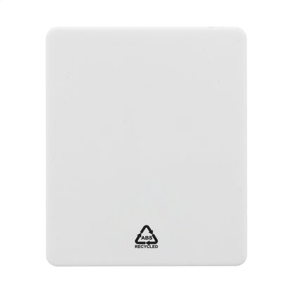 Rezimi újrahasznosított ABS mini csúsztatható puzzle fehér – Dekormunka – további kép 2