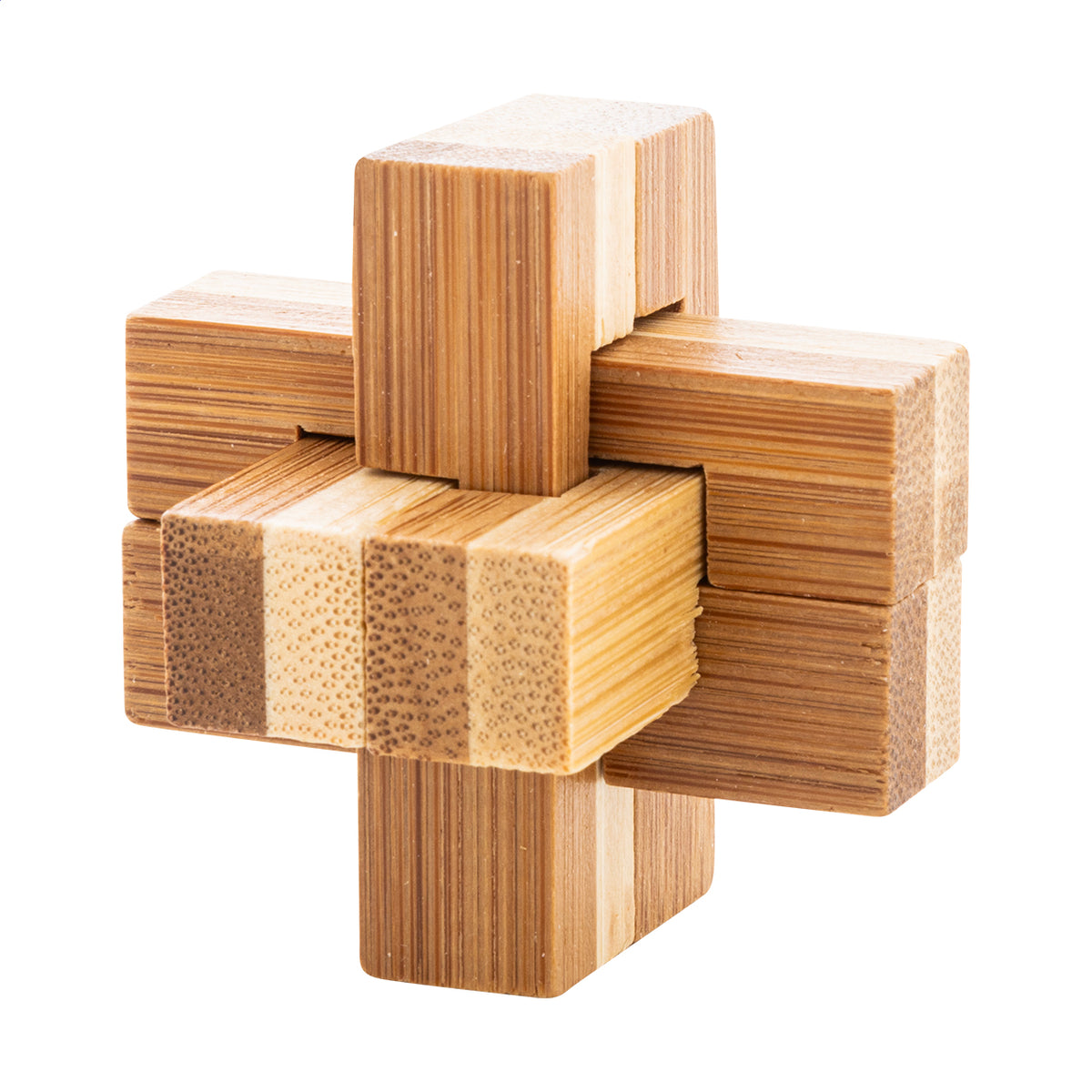 Brainboo bambusz mágikus puzzle natúr – Dekormunka