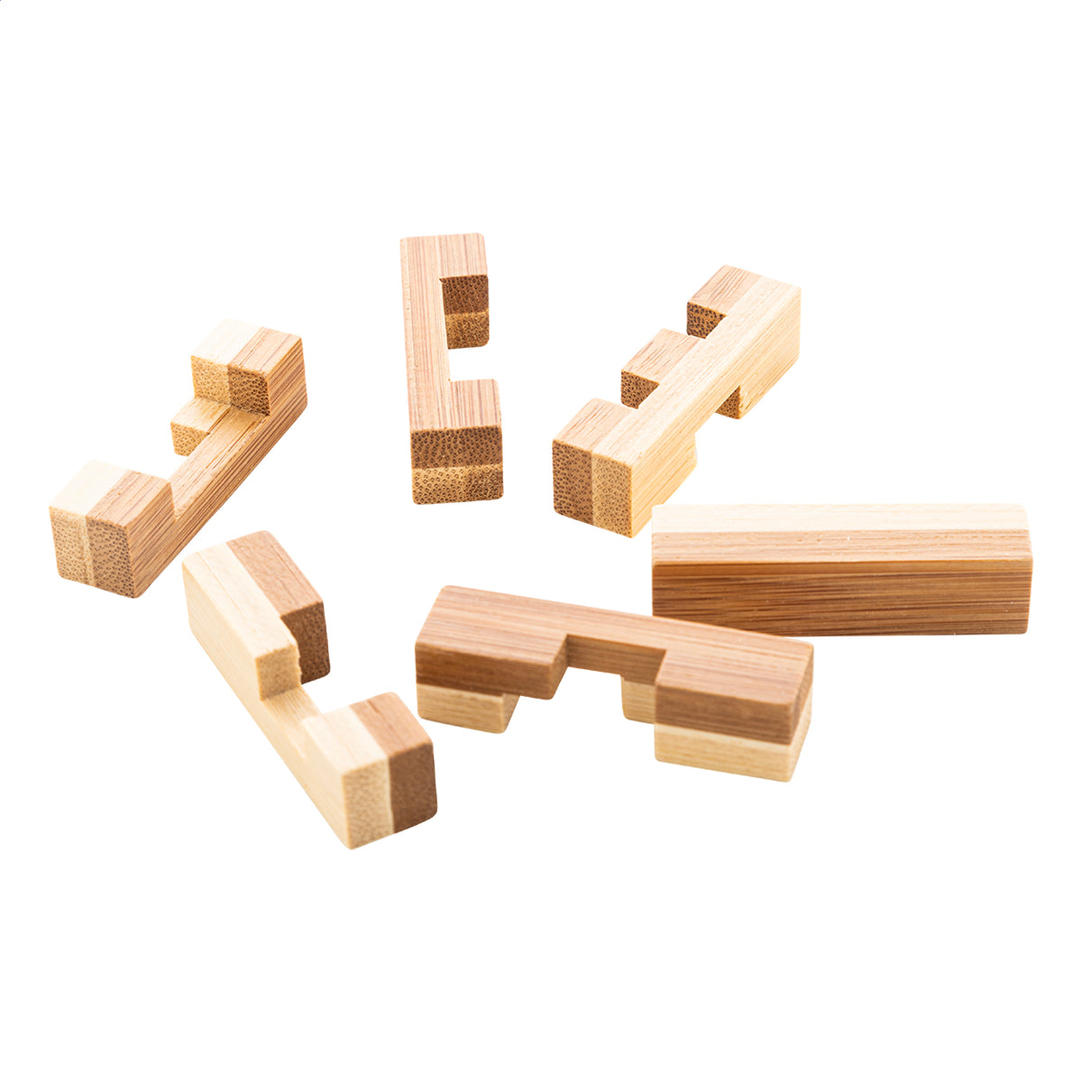 Brainboo bambusz mágikus puzzle natúr – Dekormunka – további kép 3