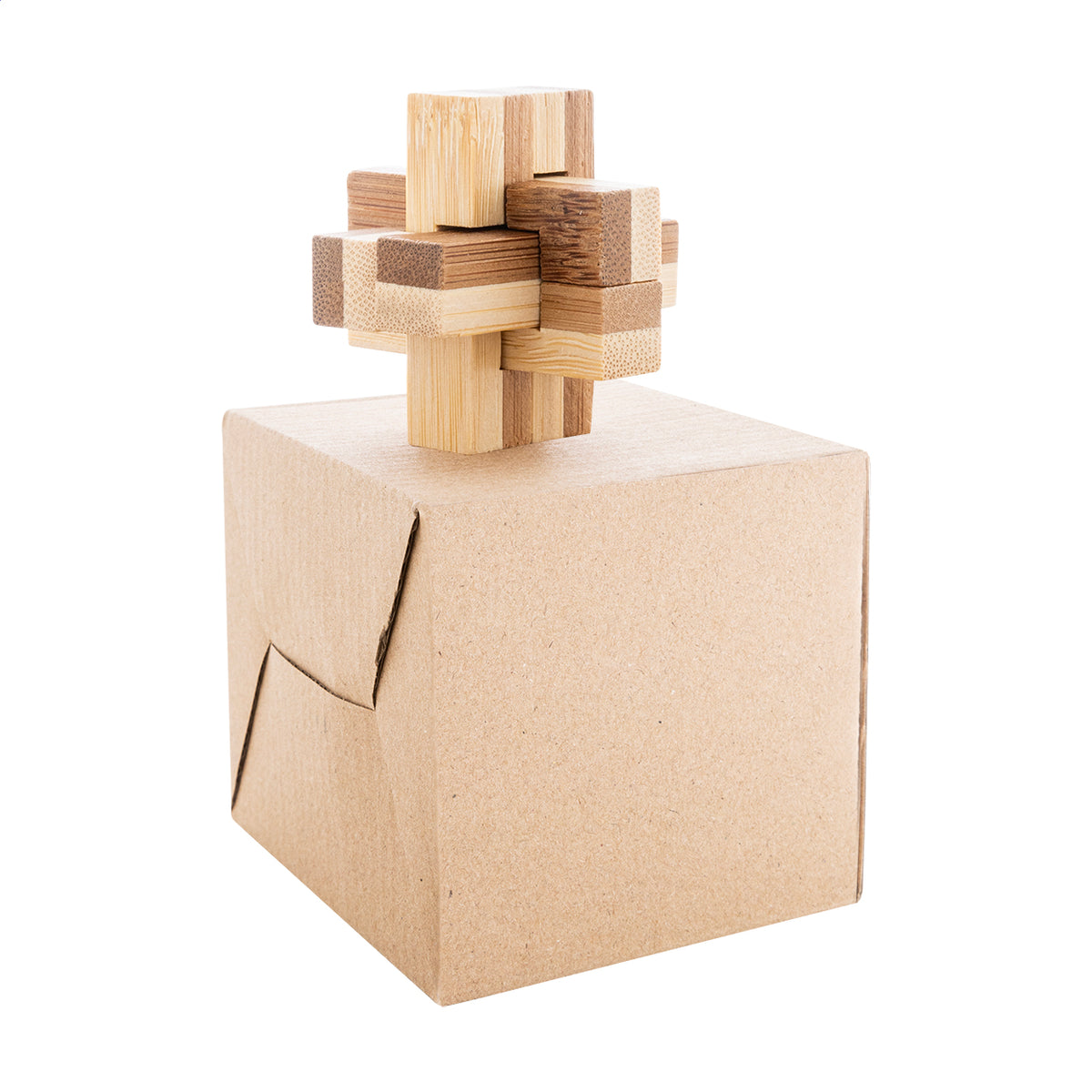 Brainboo bambusz mágikus puzzle natúr – Dekormunka – további kép 4