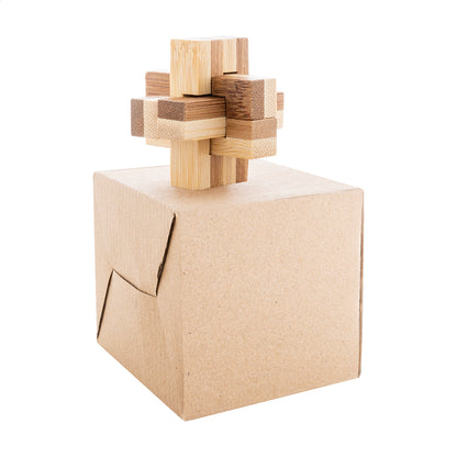 Brainboo bambusz mágikus puzzle natúr – Dekormunka – további kép 4