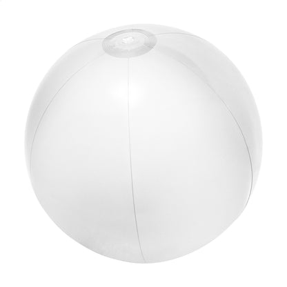 Patong pVC RPVC strandlabda (ø40 cm) fehér – Dekormunka