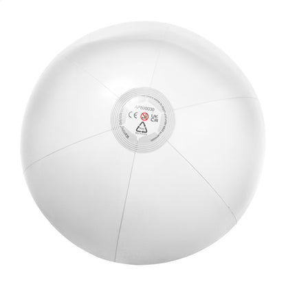 Patong pVC RPVC strandlabda (ø40 cm) fehér – Dekormunka – további kép 2