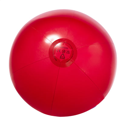 Patong pVC RPVC strandlabda (ø40 cm) piros – Dekormunka – további kép 2