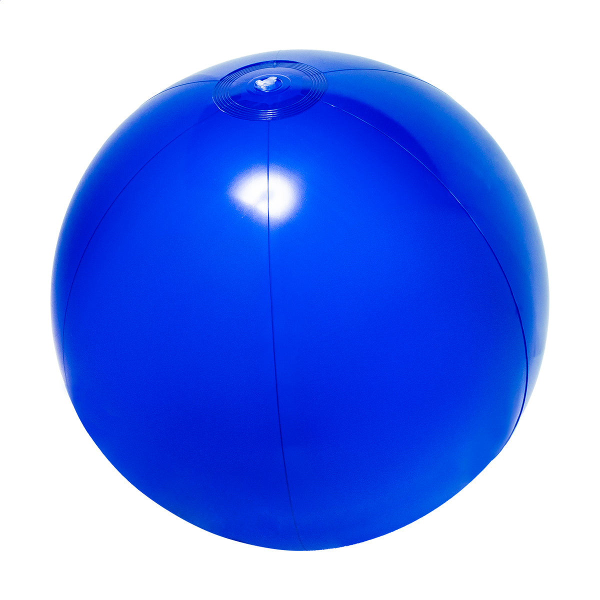 Patong pVC RPVC strandlabda (ø40 cm) kék – Dekormunka