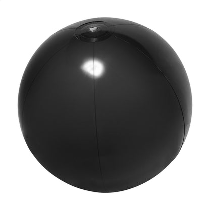 Patong pVC RPVC strandlabda (ø40 cm) fekete – Dekormunka