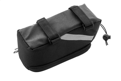 Velofon 600D RPET kerékpáros mobiltartó táska fekete – Dekormunka – további kép 4