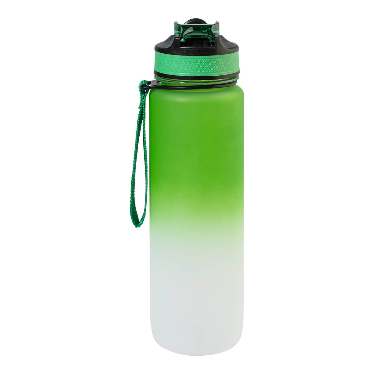 Sipgrade RPET motivációs kulacs zöld – Dekormunka – további kép 4