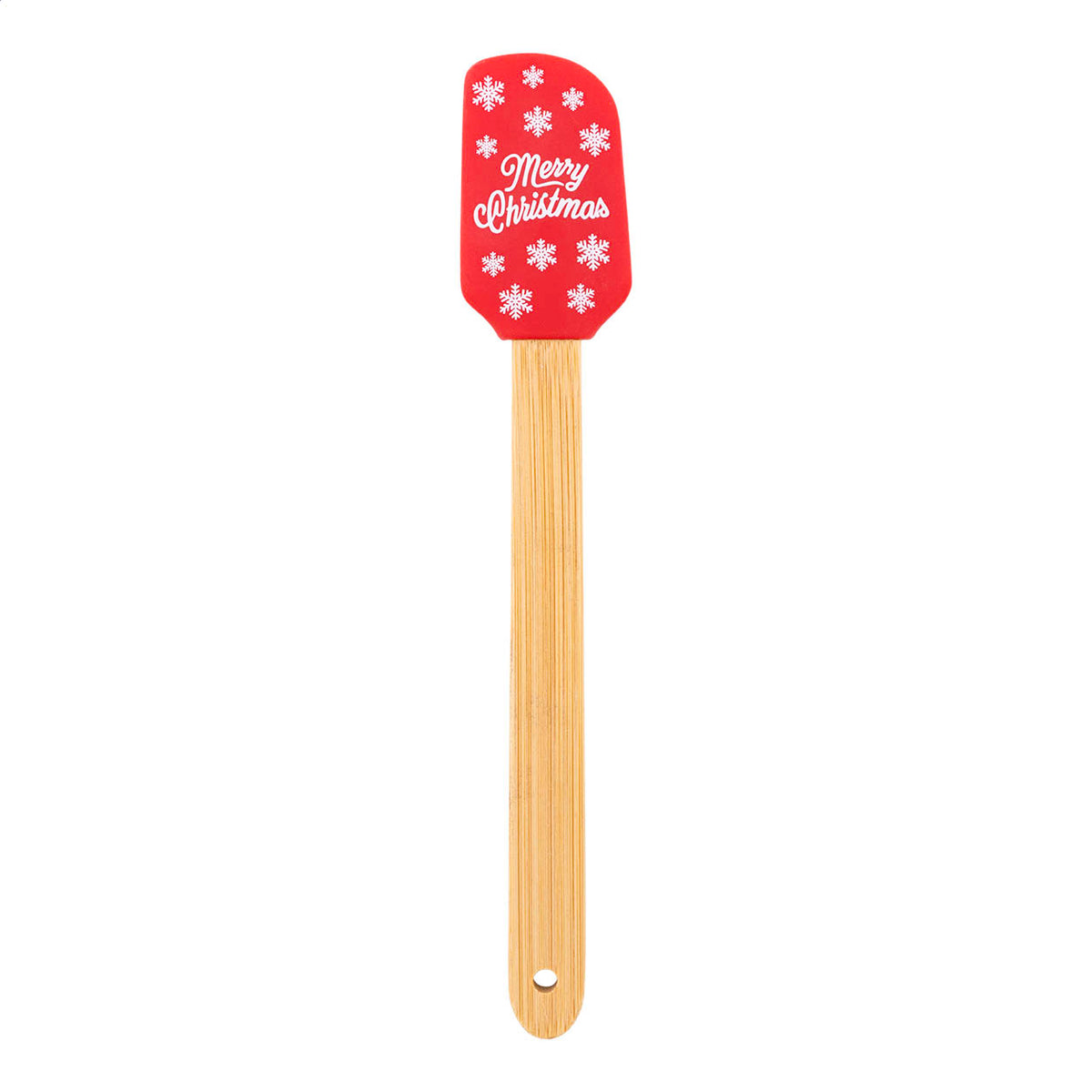 Spatox szilikon karácsonyi spatula piros – Dekormunka