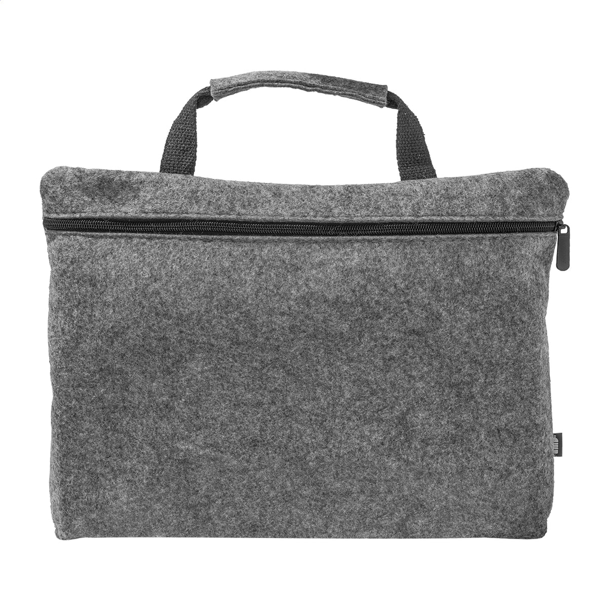 Refelt Laptop RPET filc egyedi laptoptáska szürke – Dekormunka – további kép 5