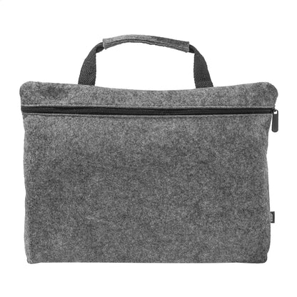 Refelt Laptop RPET filc egyedi laptoptáska szürke – Dekormunka – további kép 5