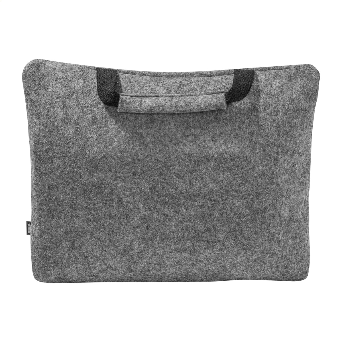 Refelt Laptop RPET filc egyedi laptoptáska szürke – Dekormunka – további kép 2