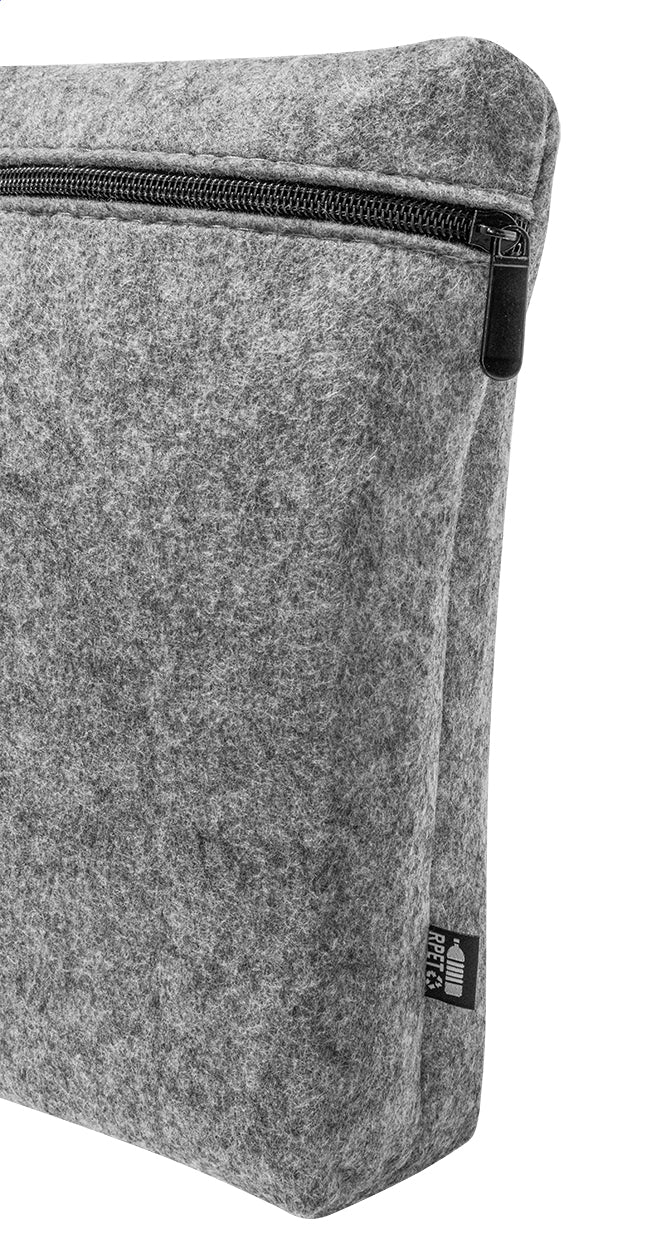 Refelt Laptop RPET filc egyedi laptoptáska szürke – Dekormunka – további kép 6