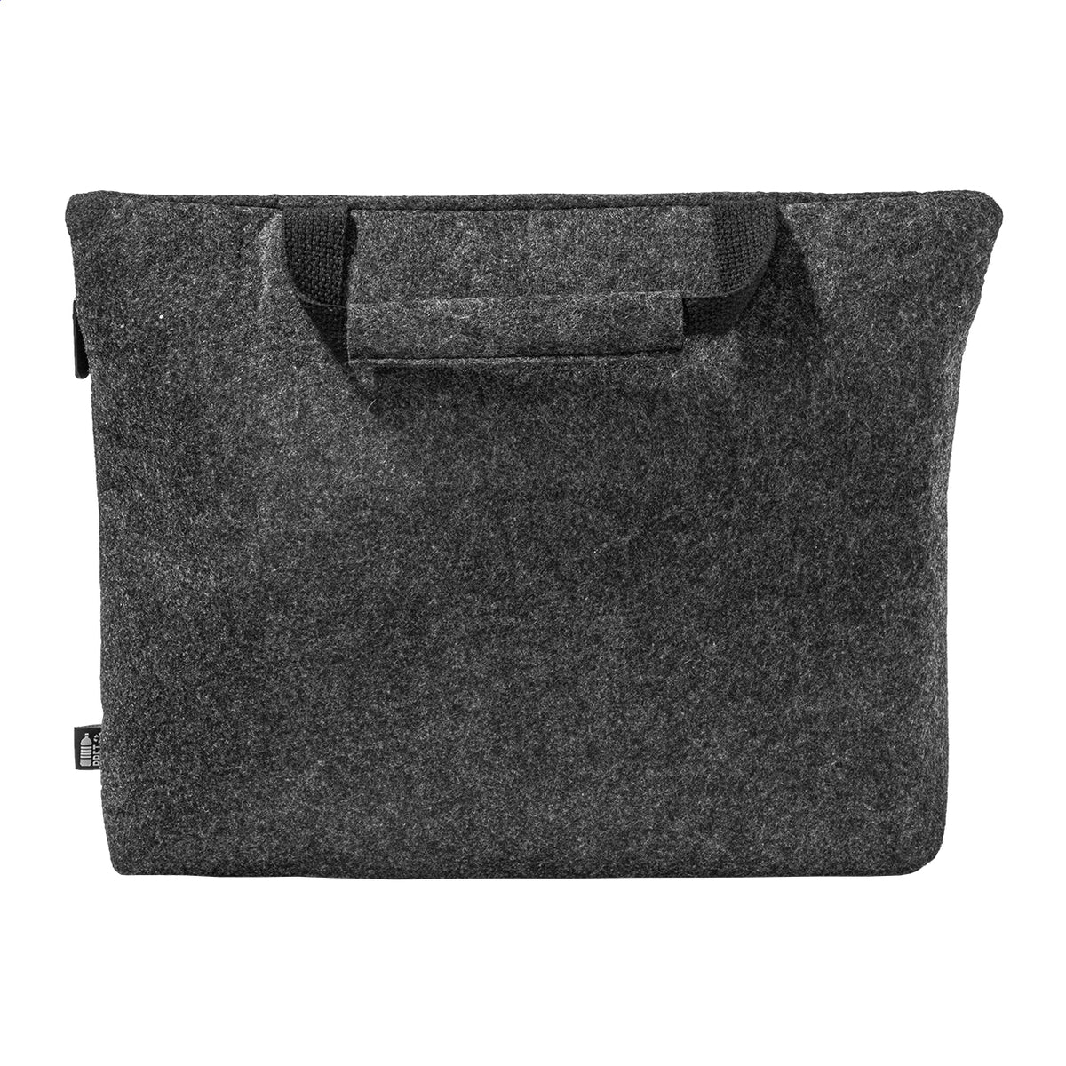 Refelt Laptop RPET filc egyedi laptoptáska sötétszürke – Dekormunka – további kép 5