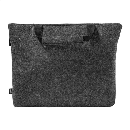 Refelt Laptop RPET filc egyedi laptoptáska sötétszürke – Dekormunka – további kép 5