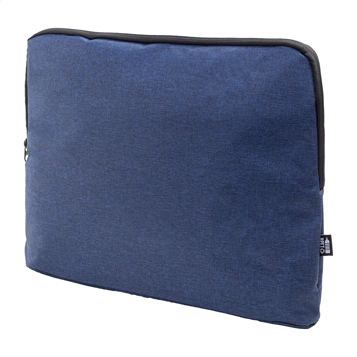 Reptop 600D RPET laptop táska sötét kék – Dekormunka