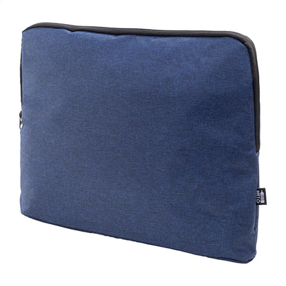 Reptop 600D RPET laptop táska sötét kék – Dekormunka