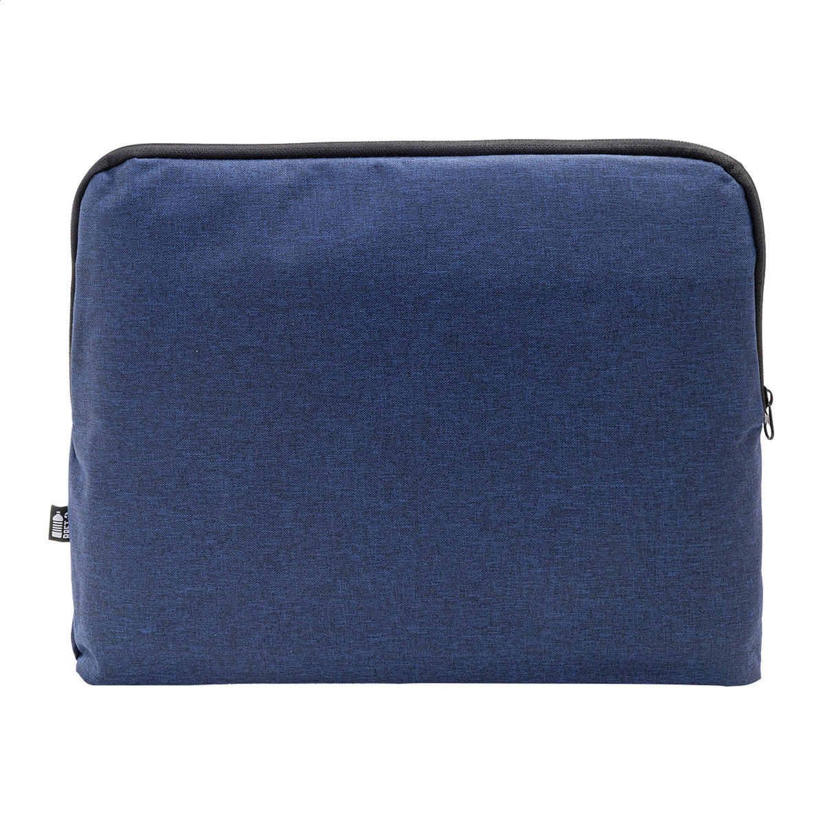 Reptop 600D RPET laptop táska sötét kék – Dekormunka – további kép 4