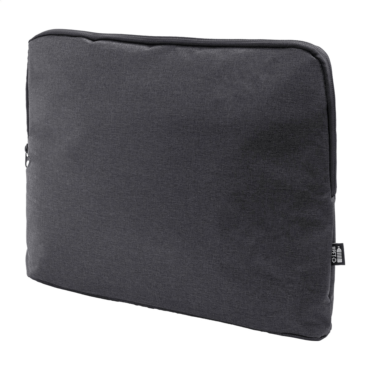 Reptop 600D RPET laptop táska fekete – Dekormunka
