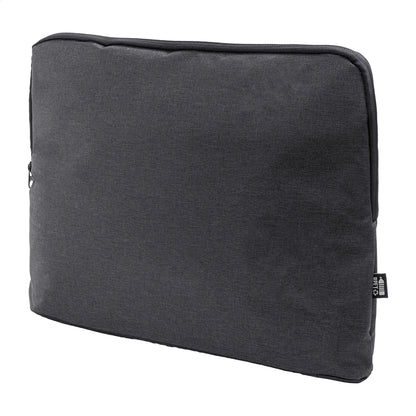 Reptop 600D RPET laptop táska fekete – Dekormunka