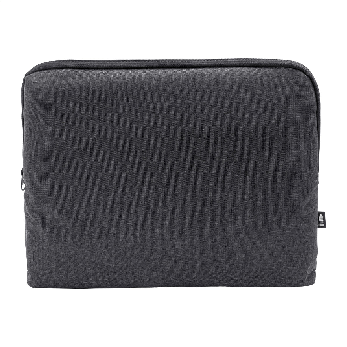 Reptop 600D RPET laptop táska fekete – Dekormunka – további kép 4