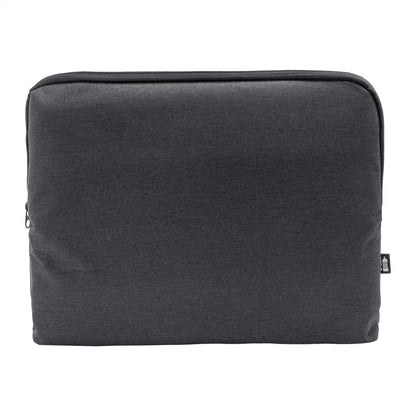 Reptop 600D RPET laptop táska fekete – Dekormunka – további kép 4